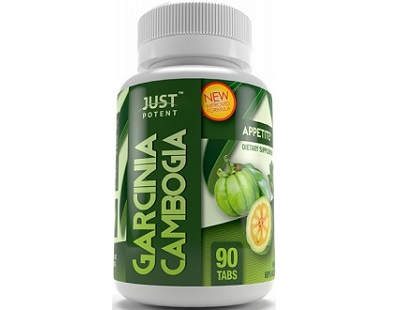 Just Potent High Grade Garcinia Cambogia Review