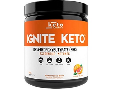 Keto Function Ignite Keto Review