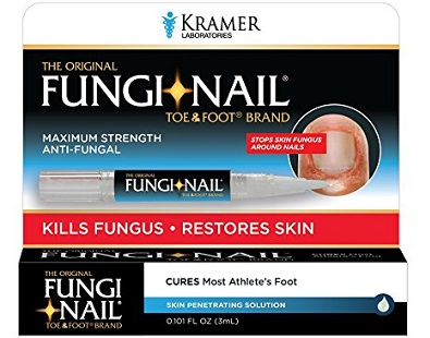 Kramer Laboratories Fungi-Nail Toe & Foot Review