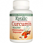 Kyolic Curcumin supplement Review