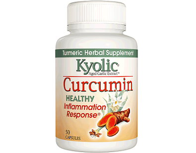 Kyolic Curcumin supplement Review