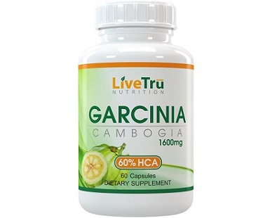 LiveTru Garcinia Cambogia Extract Review