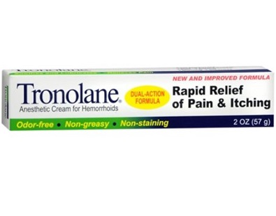 Monticello Tronolane Dual Action Anesthetic Cream Review