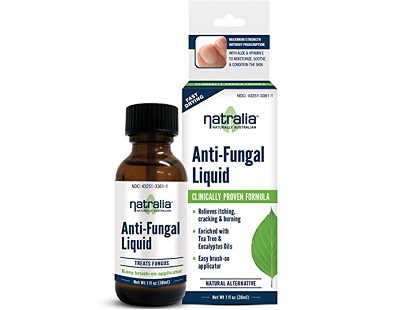 Natralia Anti-fungal Liquid solution