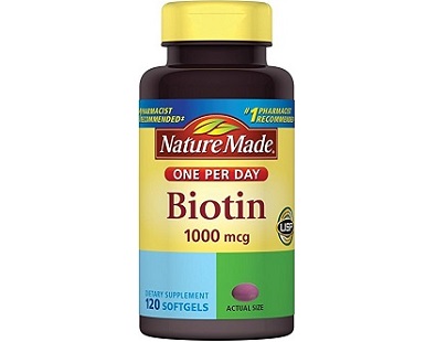 Nature Made Biotin