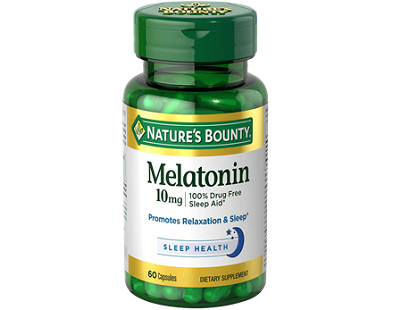 Nature’s Bounty Melatonin supplement Review
