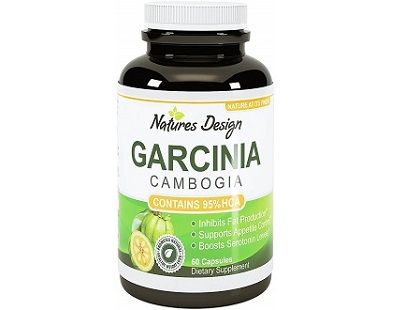 Nature’s Design Garcinia Cambogia Review