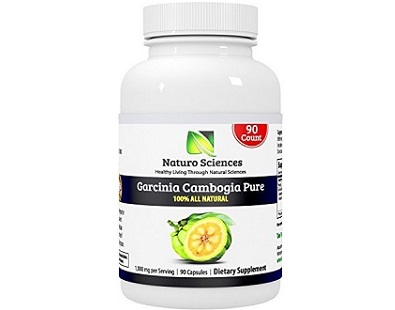 Naturo Sciences Garcinia Cambogia Review