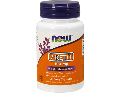 Now Foods 7 Keto supplement Review
