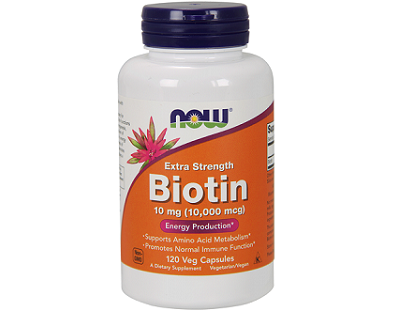 Now Foods Biotin