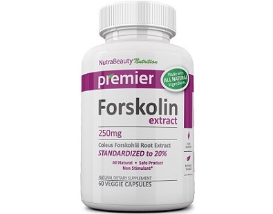 Nutra Beauty Nutrition Forskolin Extract Review