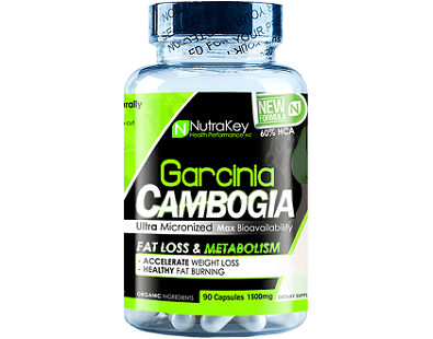 Nutrakey Garcinia Cambogia Review