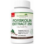 Nutritionmade Forskolin Extract 250 Review