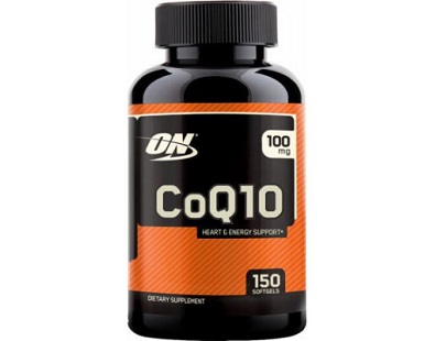 Optimum Nutrition CoQ10 supplement