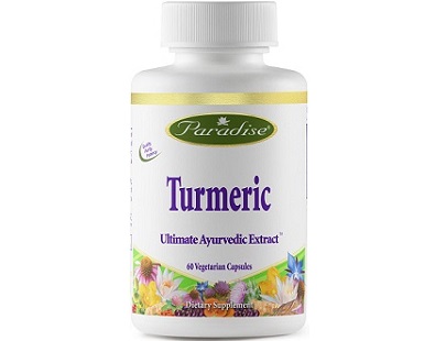 Paradise Turmeric supplement Review