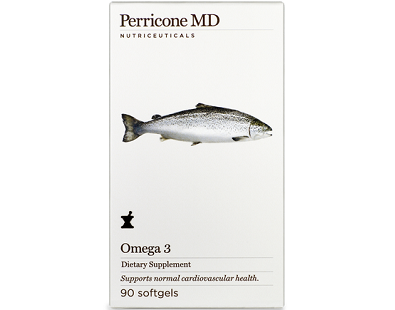 Perricone MD Omeg- 3 fish oil Review