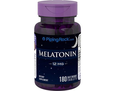 Piping Rock Melatonin supplement Review