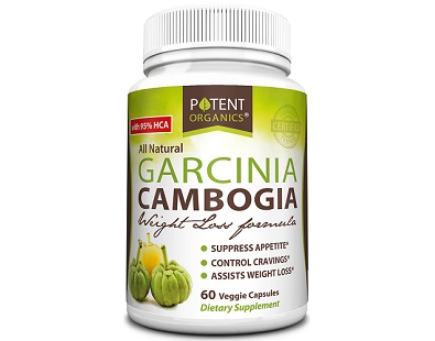 Potent Organics Pure Garcinia Cambogia Review