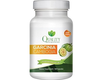 Quality Encapsulations Pure Garcinia Cambogia Extract Review