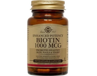 Solgar Biotin