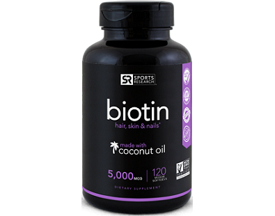 Sport Research Biotin