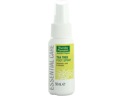 Thursday Plantation Tea Tree Foot Spray