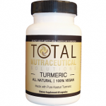 Total Nutraceutical Solutions Turmeric supplement Review