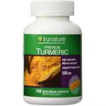 Trunature Premium Turmeric supplement Review