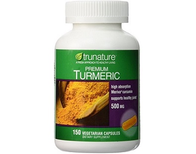 Trunature Premium Turmeric supplement Review