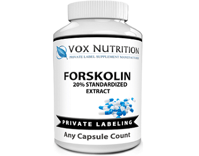 Vox Nutrition Forskolin Review