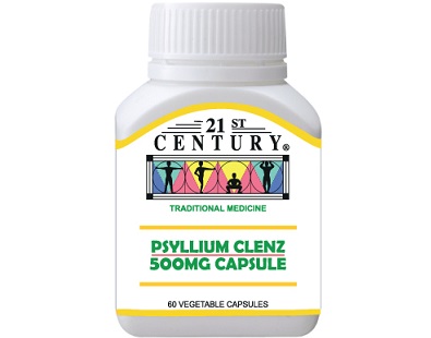 21st Century Psyllium Clenz for Colon Cleanse