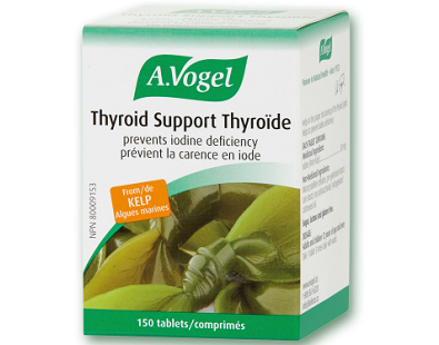 A.Vogel Thyroid Support Thyroide for Thyroid