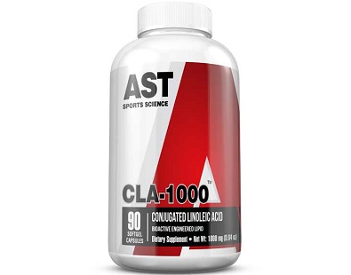 AST Sports Science CLA 1000 for Weight Loss