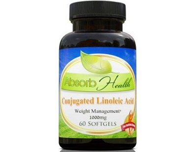 Absorb Health Conjugated Linoleic Acid for Weight Loss