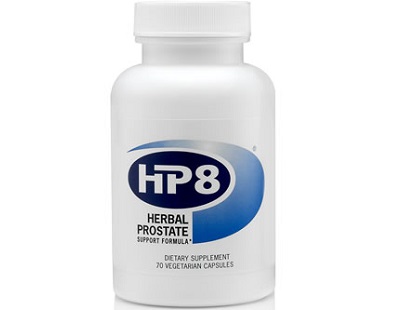 American Biosciences Inc HP8 Herbal Prostate for Prostate