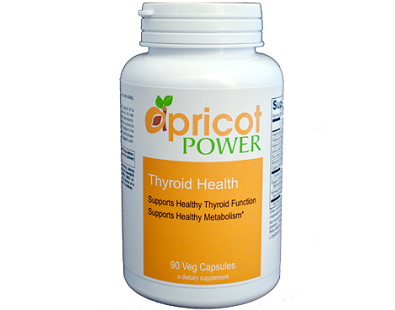 Apricot Power Thyroid Health Review