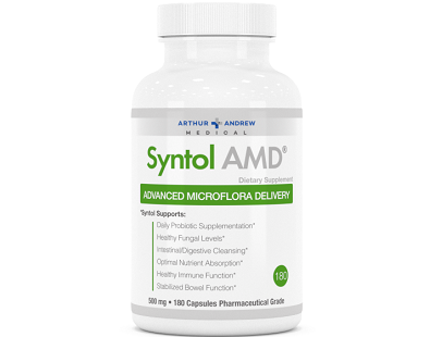 Arthur Andrew Medical Syntol for Yeast Infection