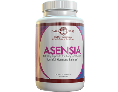 Asensia Feel Good Again for Menopause