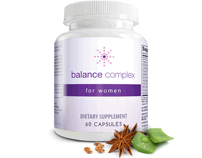Balance Complex For Women for Yeast Infection