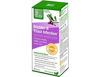 Bell Bladder and Yeast Infection Review