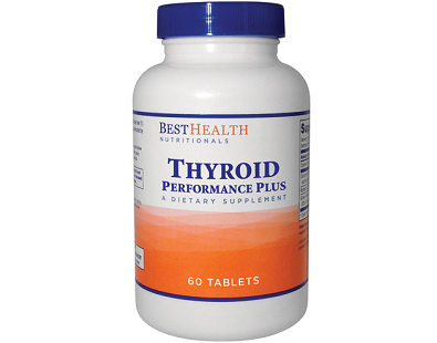 Best Health Nutritionals Thyroid Performance Plus Review