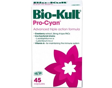 Bio-Kult Pro-Cyan supplement Review