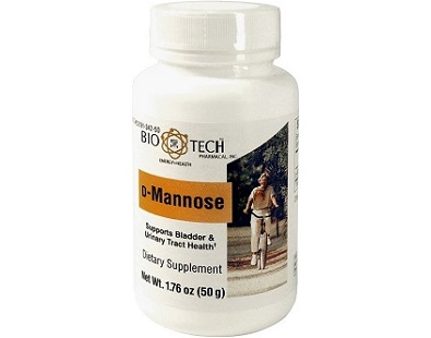 Bio-Tech Pharmacal D-Mannose (Powder) Review