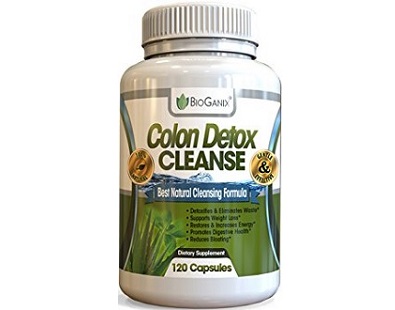 BioGanix Colon Detox Cleanse for Colon Cleanse