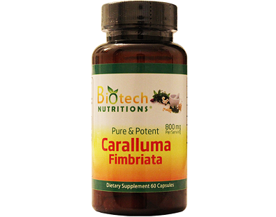 Biotech Nutritions Caralluma Fimbriata for Weight Loss