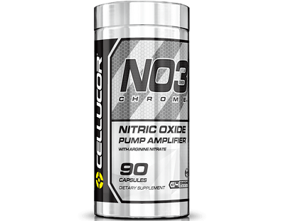 Cellucor No3 Chrome Nitric Oxide Pump Amplifier