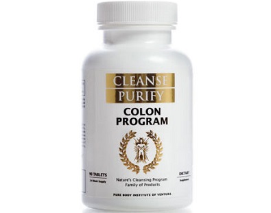 Cleanse Purify Colon Program Review