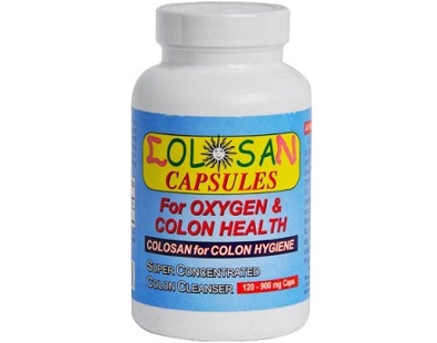 Colosan Capsules and Powder Review