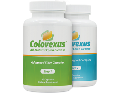 Colovexus 2 Stage Colon Cleanser Review