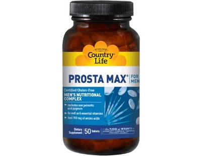 Country Life Prosta Max for Prostate